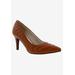 Women's Ames Pump by Bellini in Rust Smooth (Size 8 1/2 M)