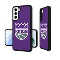 Sacramento Kings Solid Design Galaxy Bump Case