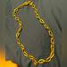 J. Crew Jewelry | Gold Tone Chain From J Crew | Color: Gold | Size: Os