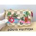 Louis Vuitton Bags | Nib Authentic Louis Vuitton Mini Pochette Accessoires In White Damier | Color: White | Size: Os