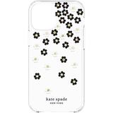 Kate Spade New York Cell Phones & Accessories | Kate Spade New York Protective Hardshell Case For Iphone 12 Mini | Color: Tan | Size: Os