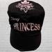 Disney Accessories | Disneyland Resort “Disney Princess Hat” | Color: Black/Pink | Size: Os
