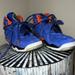 Nike Shoes | Nike Jordan 8 Retro Doernbecher (Gs) Kids 7 / Women’s 9/ Nike / Sneakers | Color: Blue/Orange | Size: 7bb