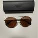 Burberry Accessories | Authentic Burberry Sunglasses. | Color: Brown | Size: Os