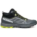 Scarpa Rapid Mid GTX Shoes - Men's Anthracite/Acid Lime 42 72694/200-AntAlim-42