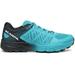 Scarpa Spin Ultra Trailrunning Shoes - Men's Azure/Black 40 33069/350-AzrBlk-40
