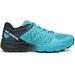 Scarpa Spin Ultra Trailrunning Shoes - Men's Azure/Black 48 33069/350-AzrBlk-48