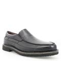 Propet Flynn Dress Shoe - Mens 8 Black Slip On X