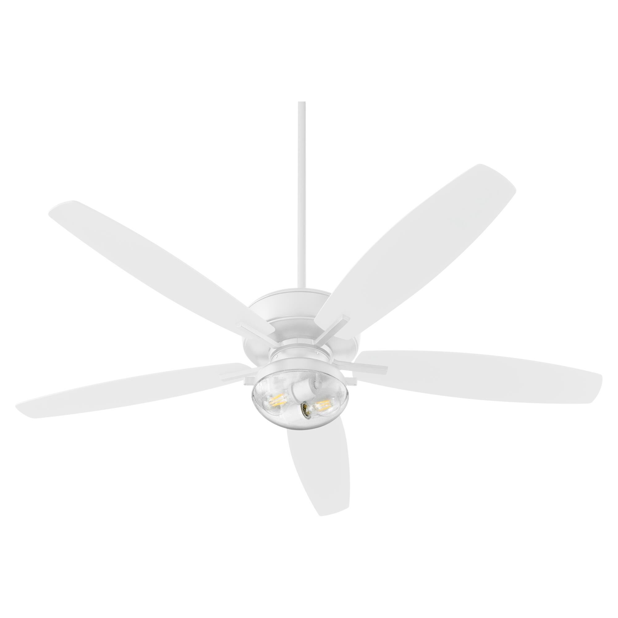 Quorum International Breeze Outdoor Rated 60 Inch Ceiling Fan with Light Kit - 170605-8