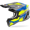Airoh Strycker Glam Motocross Helm, gelb, Größe XL