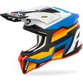 Airoh Strycker Glam Motocross Helm, blau, Größe S