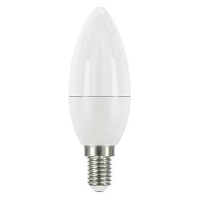 Emos - LED-Lampe Classic Kerzenform E14 kaltweiß 7.3 w Image