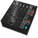 Behringer DJX750 Professional 5-Channel DJ Mixer w/ Advanced Digital Effects & BPM Counter