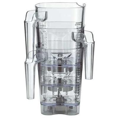 WARING COMMERCIAL CAC93X Blender Container with Lid and Blade