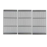 Replacement Cast Iron Grill Grids & Racks for Brinkmann 810-4580-F Gas Models Set of 3