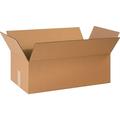 SI Products 24 x 18 x 10 Shipping Boxes 32 ECT Kraft 20/Bundle 241810