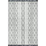 Indoor/Outdoor Striped Miriam Area Rug