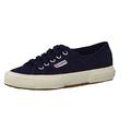 Superga 2750-cotu Classic, Unisex Adult's Fashion Low-Top Trainers, Blue (Navy S933), 8 UK (42 EU)Navy, UK 8