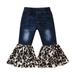 2DXuixsh Girls Lined Leggings Size 10-12 Tassel Pants Jeans Toddler Kids Girls Baby Clothes Pants Denim Trousers Children Girls Pants Soccer Sweat Pants for Girls Polyester Spandex Blue 120