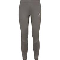 ODLO Herren Laufsport Tight Millenium Yakwarm Tight, Größe M in Grau