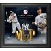 Aaron Judge New York Yankees 2022 AL MVP Framed 15'' x 17'' Collage