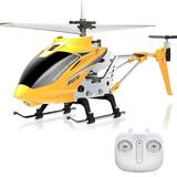 Syma RC Helicopter Remote Control Helicopter Mini RC Toy for Kids Auto-hover Gyro Stabilization One-key Takeoff Landing