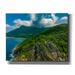 Epic Graffiti Seychelles 2 by Epic Portfolio Canvas Wall Art 34 x26