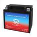 Suzuki GSX250R ABS 250CC Motorcycle Replacement Battery - This is an AJC Brand Replacement