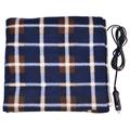 Electric Car Blanket 43 x 60 Inches 3 Speed Fast Heating Blanket for Bed Sofa Car G