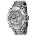 Invicta Gladiator 0.58 Carat Diamond Unisex Watch - 43.2mm Steel (41116)