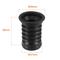 Washing Machine Drain Pipe Seal Silicone Sealing Plug Ring 59mm Black