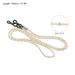 3pcs Eyeglass Strap Glasses Holder Men Women Sunglasses Retainer