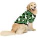 LYXSSBYX Christmas Pajams Family Matching Pet Cute Warm Christmas Plaid Printed Pet Clothing