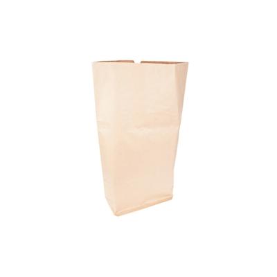 100x BIO Müllsäcke 80 Liter aus Papier ohne Aufdruck Müllbeutel Müll Beutel Abfallsack Abfallbeutel Image