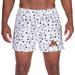 Men's Concepts Sport White Minnesota Golden Gophers Epiphany Allover Print Knit Boxer Shorts