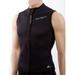 NeoSport 2.5mm Men s Front Zip Vest Wetsuit