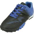 Vizari LIGA Turf Shoes Blue/Black Size - 4