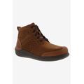 Men's Murphy Casual Boots by Drew in Camel Leather (Size 10 4W)