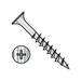 10-8X1 Phillips Bugle Head Exterior Wood Deck Screw 18-8 Stainless Steel (Pack Qty 2 000) BC-1016DPG188