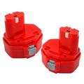 2Pack 14.4 Volt For Makita 1420 PA14 14.4V Battery 1434 1422 1433 1435 1435F New