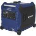 Powerhorse Inverter Generator - 4500 Surge Watts 3500 Rated Watts Electric Start EPA and CARB Compliant Model# LC4500i