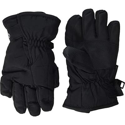Gordini Wrap Around Children's Winter Gloves Black