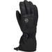 Gordini Ultra Dri-Max Gauntlet Men's Winter Gloves Black