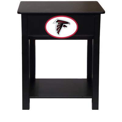 Atlanta Falcons Nightstand/Side Table