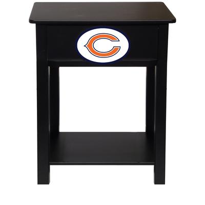 Chicago Bears Nightstand/Side Table