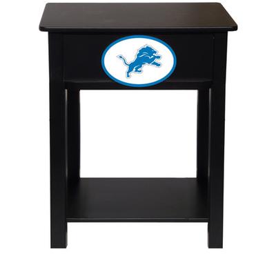 Detroit Lions Nightstand/Side Table