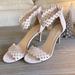 Jessica Simpson Shoes | Jessica Simpson | Nude Stiletto Heel | Color: Cream/Tan | Size: 8