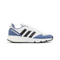 Adidas Shoes | Adidas H01909 Zx 2k Boost Mens Sneakers Shoes Casual - Black,Blue,White; 8.5 | Color: Blue/White | Size: Various