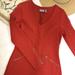 Athleta Dresses | Athleta Long Sleeve Celebration Dress Burnt Orange | Color: Orange/Red | Size: S