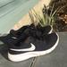 Nike Shoes | Black Nike Shoes (Youth 5, Women’s 6-6.5) | Color: Black/White | Size: 6.5